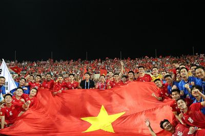 Vô địch ASEAN Cup, tuyển Việt Nam nhận thưởng gần 30 tỷ đồng
