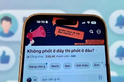 Hết thời 'bóc phốt' trên mạng xã hội