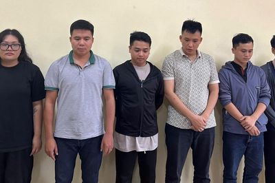 Đường dây đánh bạc 500 tỷ đồng dùng thủ đoạn tinh vi che giấu dòng tiền