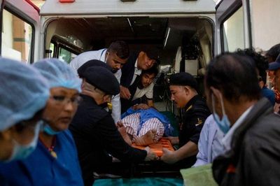 Tình hình người Việt sau trận lũ quét nghiêm trọng ở Nepal và Trung Quốc
