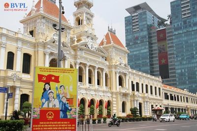 TP Hồ Chí Minh triển khai Luật Phát triển đô thị gắn với Nghị quyết 09 của Bộ Chính trị