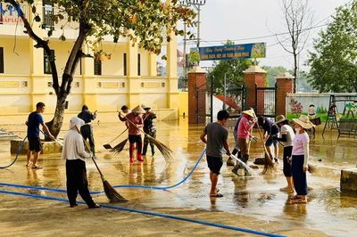 Ninh Bình: Giảm 841 cơ sở giáo dục, chủ động chuẩn bị năm học 2026-2027