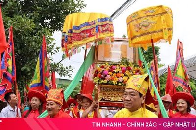 Đằm sâu nguồn cội từ lễ rằm tháng Bảy