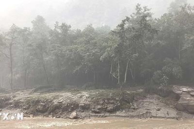 Trung Quốc: 265 người mất tích sau vụ lở đất tại cửa khẩu ở Tây Tạng