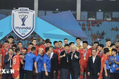 Truyền thông khu vực dậy sóng với thành tích của bóng đá Việt Nam tại ASEAN Cup