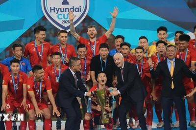Dư luận Thái Lan tiếc nuối sau khi đội tuyển Việt Nam vô địch ASEAN Cup 2026
