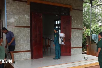 Đi trước một bước trong phòng dịch sốt xuất huyết, tay chân miệng