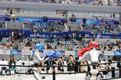 Hàn Quốc đầu tư 2.300 tỷ won phát triển robot hình người