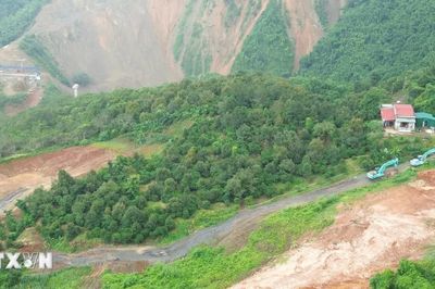 Lâm Đồng khoanh vùng, cảnh báo khu vực nguy cơ sạt lở đất ở Đông Gia Nghĩa