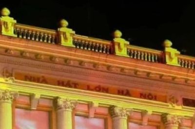 Nghỉ lễ 2/9 này đi đâu? Hà nội có cả 'menu' sự kiện hấp dẫn