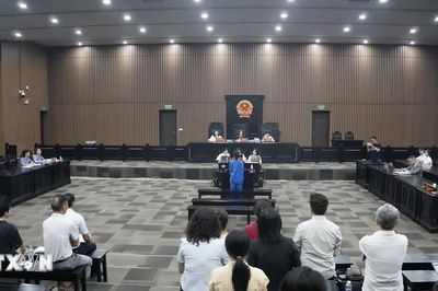 Giám đốc show 'Về đây bốn cánh chim trời' bị phạt 24 tháng tù