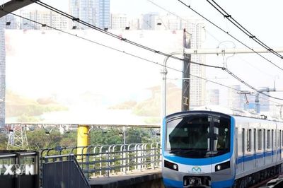 Đẩy nhanh giải phóng mặt bằng metro Bến Thành-Suối Tiên đến sân bay Long Thành