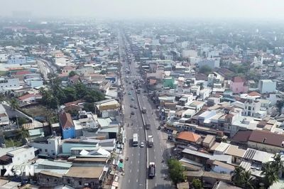 TP Hồ Chí Minh chọn nhà đầu tư dự án BOT nâng cấp, mở rộng Quốc lộ 13