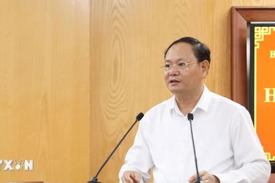 Thí điểm thành lập hai đảng bộ trực thuộc Tỉnh ủy Lai Châu