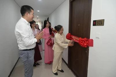 Học Bác mỗi ngày: Hướng tới mục tiêu mọi người dân đều có chỗ ở ổn định