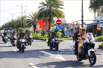 Bám sát cơ sở để ổn định địa bàn dịp lễ Quốc khánh
