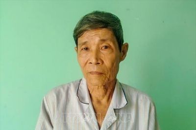 Bắt giữ đối tượng truy nã sau gần 30 năm lẩn trốn