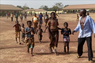 Nigeria: Gần 50 trẻ em được trả tự do sau nhiều tuần bị bắt cóc