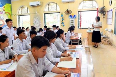 Năm học mới 2026-2027: Xây dựng văn hóa 'trung thực, liêm chính, thực chất' trong trường học, khắc phục bệnh thành tích