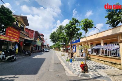 Thư Lâm gắn phát triển kinh tế với nâng cao chất lượng sống