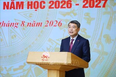 Thủ tướng Lê Minh Hưng: Năm học mới phải tạo đột phá, thay đổi thực chất trong giáo dục và đào tạo