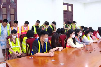 Công an Hà Nội triệt phá đường dây giấu ma túy Etomidate trong thuốc lá điện tử
