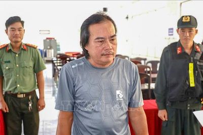 Bắt tạm giam đối tượng lợi dụng quyền tự do dân chủ xâm phạm lợi ích của Nhà nước