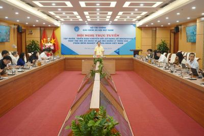 Sẵn sàng chuyển đổi sử dụng số căn cước công dân thay thế mã số BHXH từ 1/9
