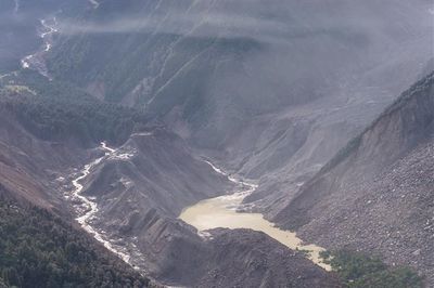 Toàn cảnh thảm họa lũ quét tại Nepal và Tây Tạng