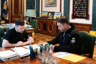 Chánh Văn phòng Tổng thống Ukraine: Hoà đàm với Nga có thể nối lại vào tháng 9