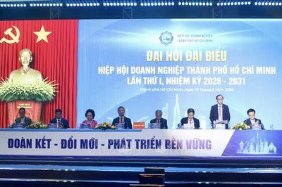 Hiệp hội Doanh nghiệp Thành phố Hồ Chí Minh mở rộng liên kết các doanh nghiệp