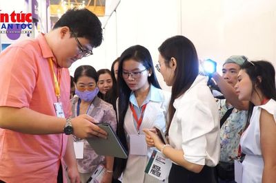 Doanh nghiệp Việt - Hàn tìm kiếm cơ hội hợp tác tại HCMC K-Brand Expo 2026