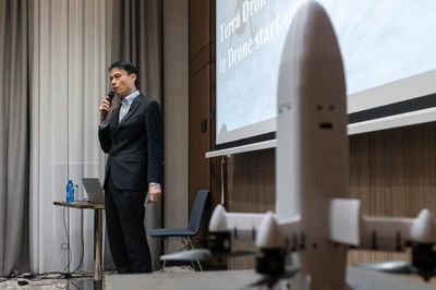 Nhật Bản dùng công nghệ in 3D sản xuất hàng loạt UAV đánh chặn