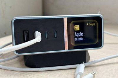 Bộ sạc nhiều cổng có khiến thiết bị sạc chậm hơn?