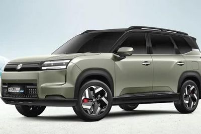 SUV 7 chỗ công suất 204 mã lực, giá hơn 530 triệu đồng