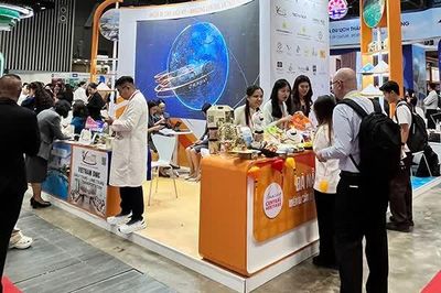 Đà Nẵng lan tỏa thông điệp 'Chạm về nguyên bản' tại ITE HCMC 2026