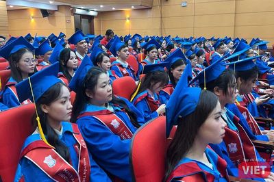 Khóa bác sĩ "đặc biệt" của Trường Đại học Y Hà Nội: 6 năm trưởng thành qua đại dịch
