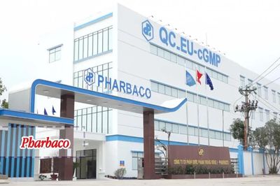 Pharbaco, Traphaco cùng nhiều doanh nghiệp dược bị phạt trong tháng 8