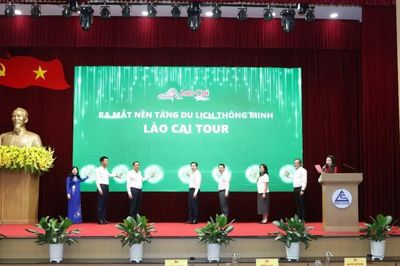 Lào Cai ra mắt nền tảng du lịch thông minh Lào Cai Tour