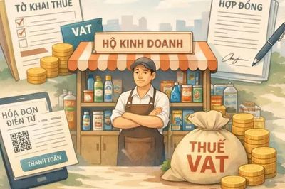 'Điểm nghẽn' chi phí tuân thủ của hộ kinh doanh