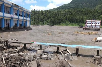 Ấn Độ sẵn sàng hỗ trợ Nepal ứng phó lũ lụt