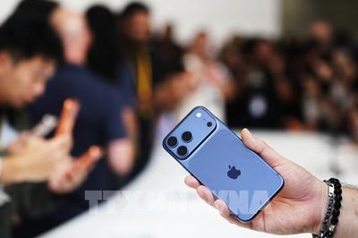 Apple có thể xuất xưởng 10 triệu iPhone gập trong năm đầu tiên