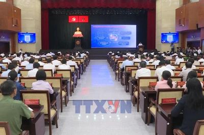 TP.HCM triển khai Luật Phát triển đô thị, tăng tốc khai thông thể chế
