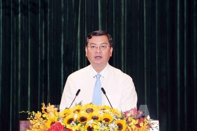 TP. Hồ Chí Minh hợp nhất 3 quỹ phát triển đất