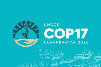 COP17 tại Mông Cổ: Tìm giải pháp cho tình trạng suy thoái đất