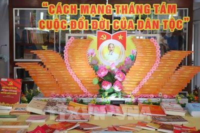 Tết Độc lập: Thư viện Cần Thơ lan tỏa tình yêu tri thức