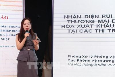Đồng Tháp gỡ nút thắt phòng vệ thương mại khi xuất khẩu vào RCEP