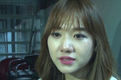 Hari Won bất ngờ gặp chấn thương