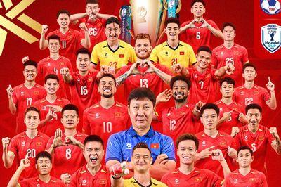 AFC ngợi khen tuyển Việt Nam sau kỳ tích bảo vệ thành công ngôi vô địch AFF Cup