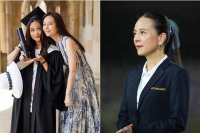 Học vấn 'dữ dội' của ái nữ nhà Madam Pang